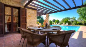 3 bedroom Villa Anarita with private pool, Aphrodite Hills Resort - Image 3