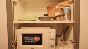 IKEA Style Apartment with office Space & kitchenette - Image 5