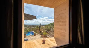 CAN PULIT - finca romántica con piscina y vistas - Image 3