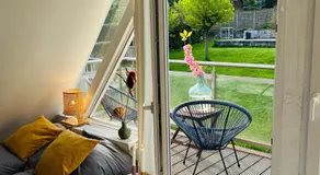 Moderner Altbau mit Infrarotsauna im Grünen - Image 3