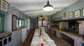 IL PODERE DI FI 8 sover, villa med privat pool til eksklusiv brug! - Image 5