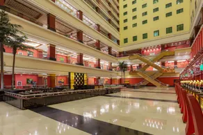 Beijing Jiuhuashanzhuang Convention and Exhibition Hotel - Image 2