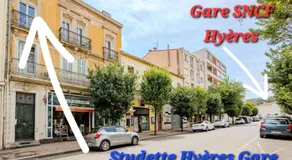 Studette indépendante Hyères Gare Particulier - Image 2