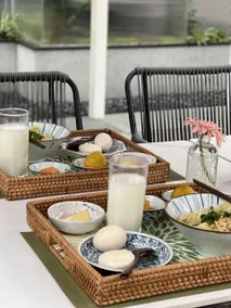 Yijing Garden Hotel (Lingang Xintiandi University Town) - Image 3