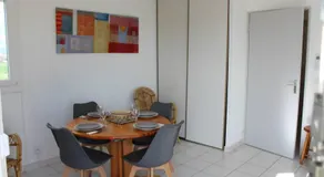 Superbe appartement climatisé vue port et mer - 4YACHT37 - Image 4