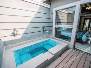 Zhengzhou Huanghe Valley Hot Spring Hotel (Fengle Farm) - Image 3