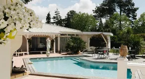 Chambres d'Hôtes Villa La Louisiane - Image 3