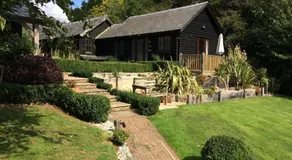 Blackthorn is a luxurious, rural retreat for two. - Image 5