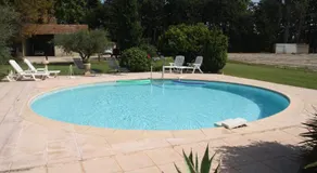 Maison avec terrasse, jardin et barbecue | Vue jardin - Image 3