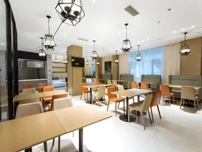 City Comfort Inn Lingshui Central Avenue Bus Station - Image 2