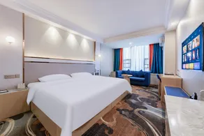 Guangzhou Best Case Hotel Foreign-related Economics Vocational and Technical College - Image 4