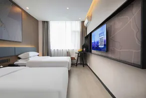 I·U Hotel (Lvliang Xingsheng Road Branch) - Image 2