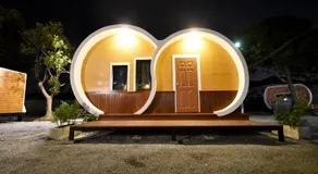 Tiny hut resort - Image 3