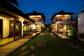 Baan Phulay Luxury Beachfront Villa direkt am Lipa Noi Beach Ko Samui - Image 5