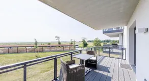 Kleine Strandmuschel mit Südbalkon - Image 5