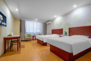 GreenTree Inn Tianjin Dasi Meijiang Huizhanzhongxin Business Hotel - Image 3