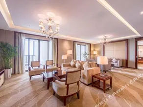 Suzhou Xiangshan International Hotel - Image 4