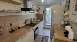Appartement Chaleureux avec Jardin proximité Métro - Image 4