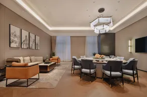 Handan Yongyang International Hotel (China Yongnian Expo Center Branch) - Image 4