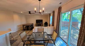 Lakefront Retreat • Private Yard + Fireplace - Image 3