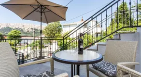 Apartments with parking space Baska, Krk - 18808 - Image 3