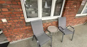 EMAS 1 Wohnung mit 2 Einzelbetten, Küche, WLAN, TV - Image 3