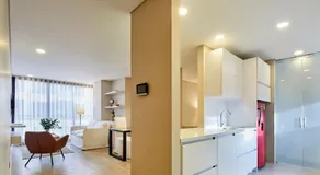 Cozy and Modern Loft in El Virrey 702 - Image 2