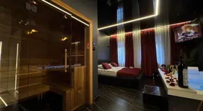 Moon Luxury Apartment - Jacuzzi & Sauna - Image 4