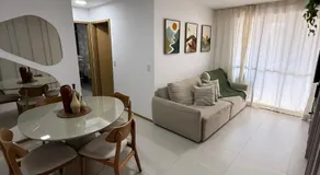 Apto Ponta Verde Maceió com garagem - piscina - academia e área de lazer infantil - Image 2