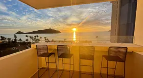 Entire penthouse with sea view in Zona Dorada - 3 bedrooms - Image 3