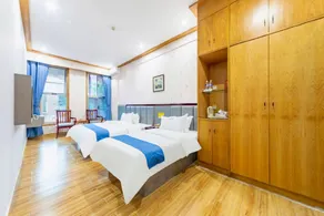 Meizhou Tiandiren Garden Hotel (Meijiang Meixian People’s Square) - Image 2
