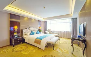 Manzhou International Hotel (Yizhang Longlai Branch) - Image 2