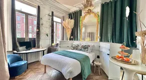 07 chambre Bartown - La Villa ORA - Image 5