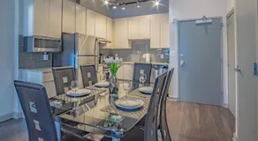 Midtown 1BR Fully Furnished Apartment - Great Location! apts - Image 3