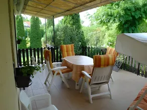 Örökzöld Apartmanok Balatonfenyves - Image 4