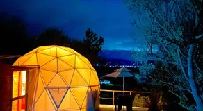 El Alpino Cabaña Glamping & Camping - Image 2