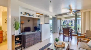Hale Ono Loa 114- Ground floor partial ocean view gem - Image 2