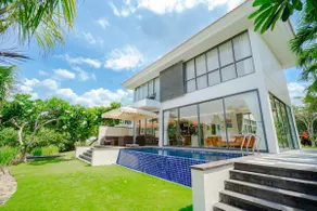 Spacieuses Villas 4BR avec piscine, à 3 minutes de la plage - Image 4