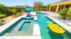 Luxurious 5BR Resort Style Home w Pool & Spa - Image 4