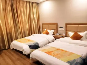 Shell Hotel Jiangsu Taizhou Hailing District Taizhou Avenue - Image 5