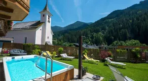 Hotel Oberwirt - nahe an Saalbach und Zell am See, Viehhofen Sommercard - Image 4