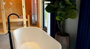 Marina Strandbad Cube Duo Spa Retreat Haus Nr 373 - Image 3