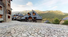 Apartamento Los Altos de Escarrilla dos habitaciones y dos baños, FORMIGAL-PANTICOSA - Image 3