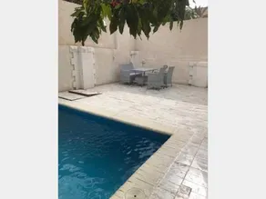 Apartment in a Villa with a private pool and a garden - Image 5