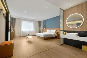 Nihao Hotel Mudanjiang Railway Station Dashang New Mart - Image 2