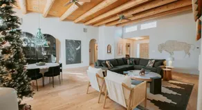 Buffalo Escape-Private Hot Tub and Pool in serene Corrales-Mountain View-Pet Friendly-No Pet Fee! - Image 3