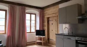Wohnung mit Sauna, Grill und Terrasse | Bergblick - Image 3