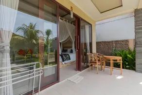 Comfy 1BR Villa with garden View near Beach - Image 3