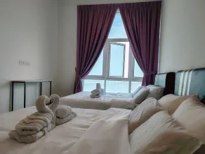 Bayan Lepas Seaview Condo 3R3B 8Pax - Image 3