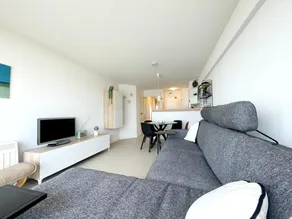 Apartment by Belgian Coast with Sea View - Image 2